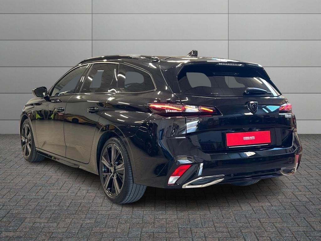 Peugeot 308 SW 1.2 puretech t. GT Pack &s 130cv eat8