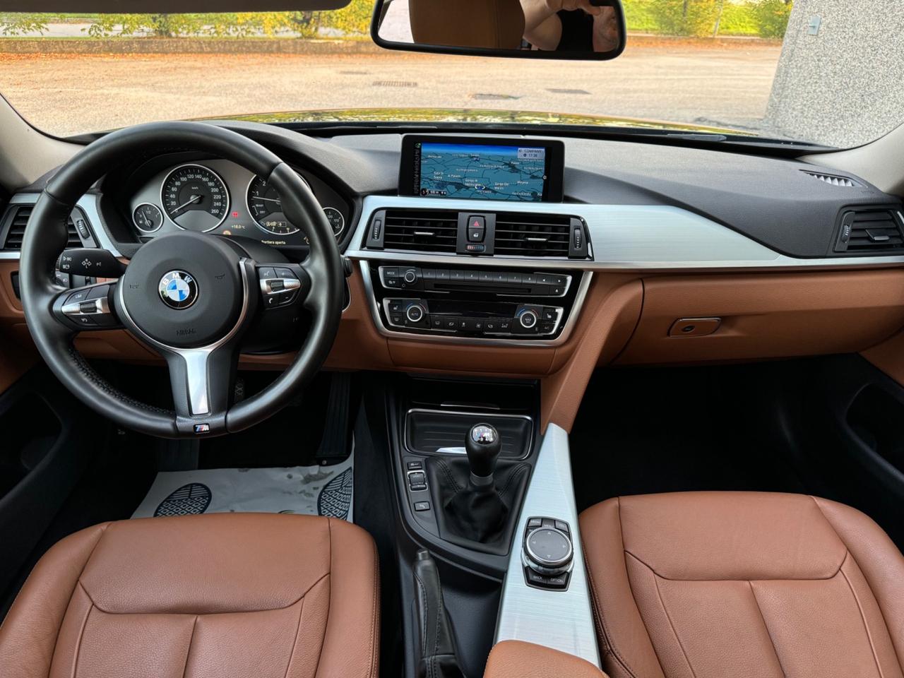 Bmw 420 420i GrandCoupé Luxury