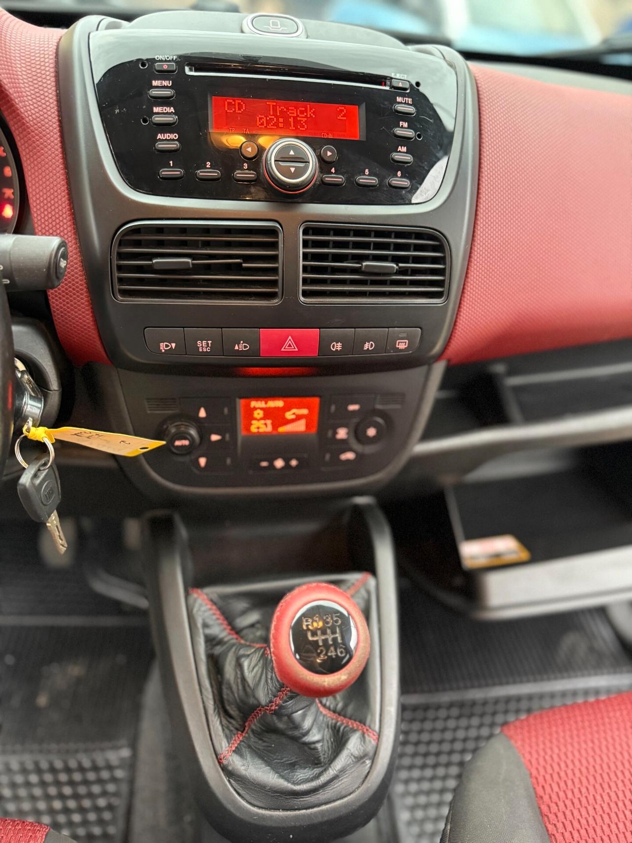 Fiat Doblo Doblò 1.6 MJT 16V Active