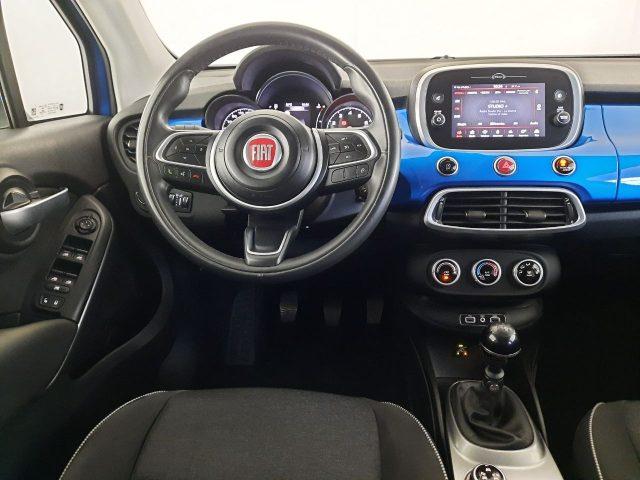 FIAT 500X 1.6 110 CV Urban GPL