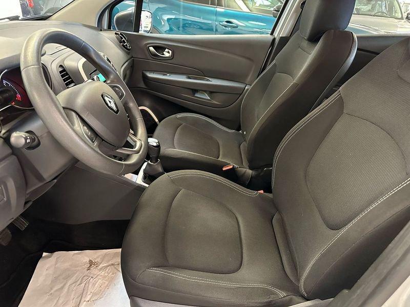 Renault Captur dCi 8V 90 CV Life