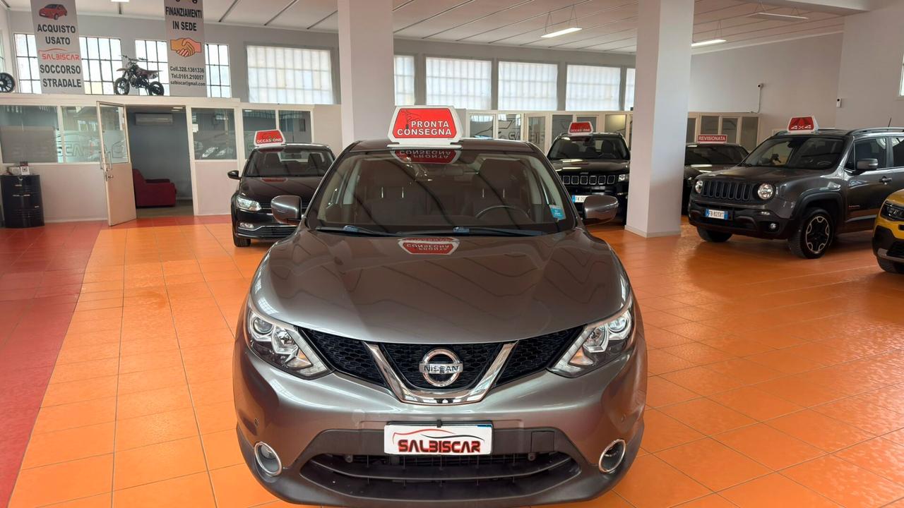 Nissan Qashqai 1.5 dCi Acenta