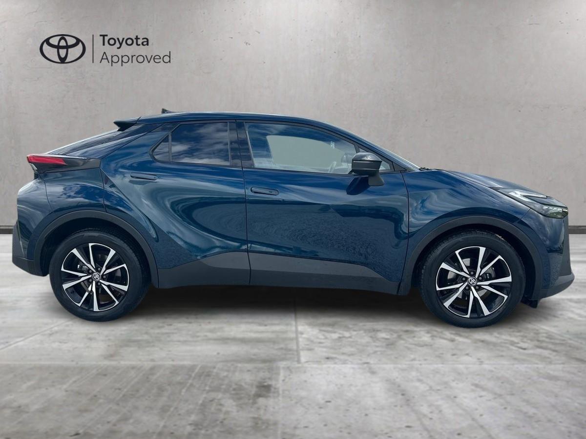 TOYOTA C-HR 1.8 hev Trend fwd e-cvt