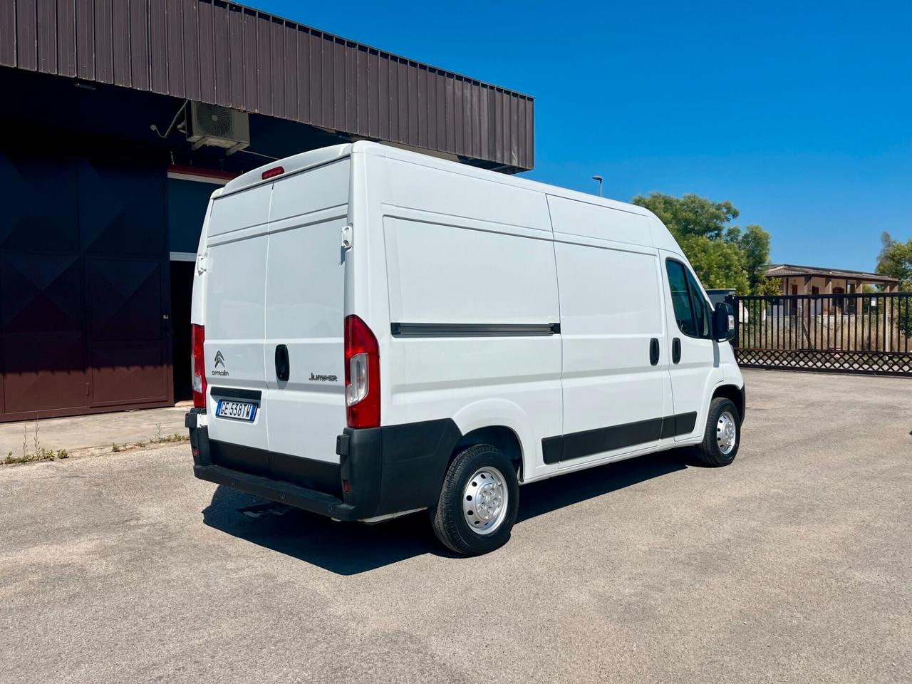 Citroen Jumper Furgone 30 L2H2 BlueHDi 120 S&S