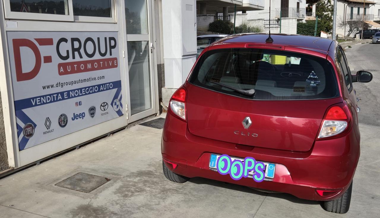 Renault Clio 1.2 16V 5 porte GPL Confort