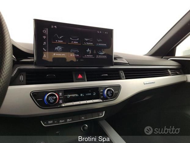 Audi A4 Avant 40 TDI S tronic S line edition