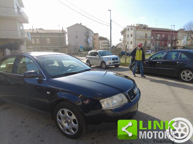 AUDI A6 2.5 V6 TDI/180 CV cat quattro