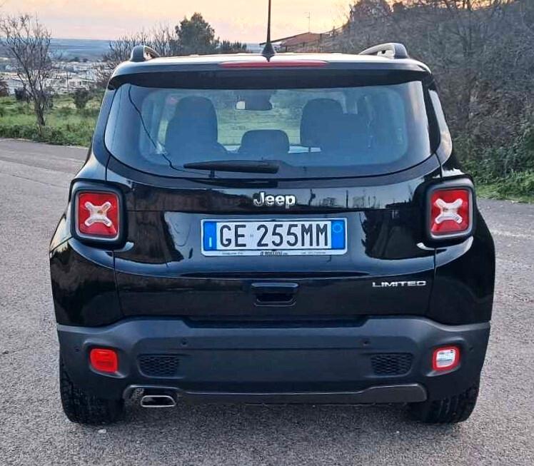 Jeep Renegade 1.6 Mjt 130 CV Limited (IVA esposta)