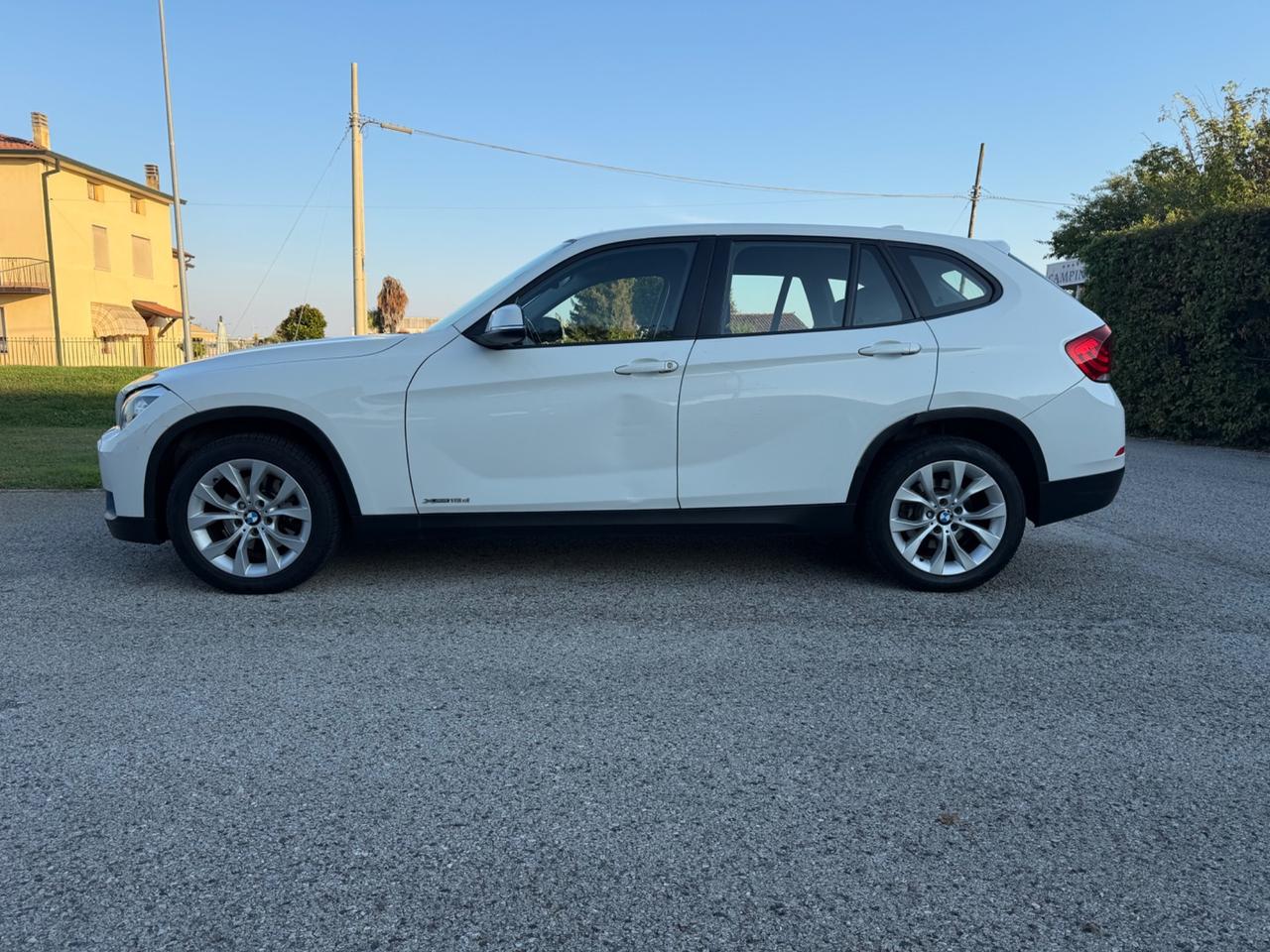 Bmw X1 xDrive18d Msport