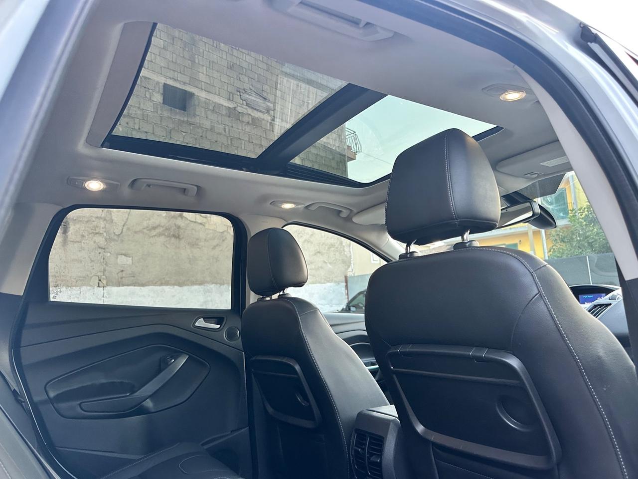 Ford Kuga 2.0 TDCI 140 CV 4WD Titanium My 2013