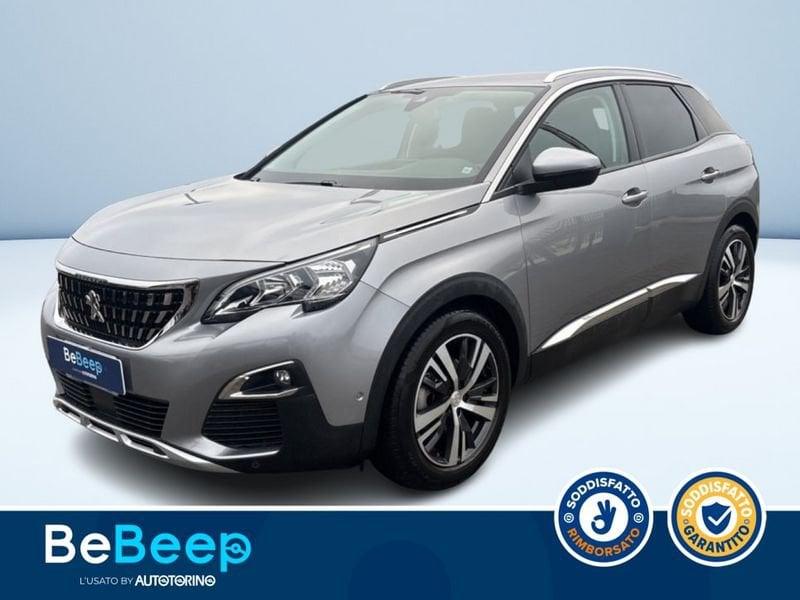 Peugeot 3008 1.2 PURETECH T ALLURE S&S 130CV EAT6