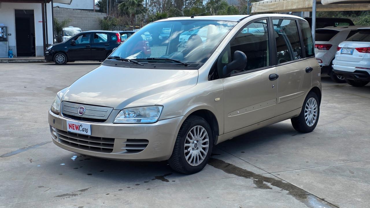 Fiat Multipla 1.9 MJT Emotion