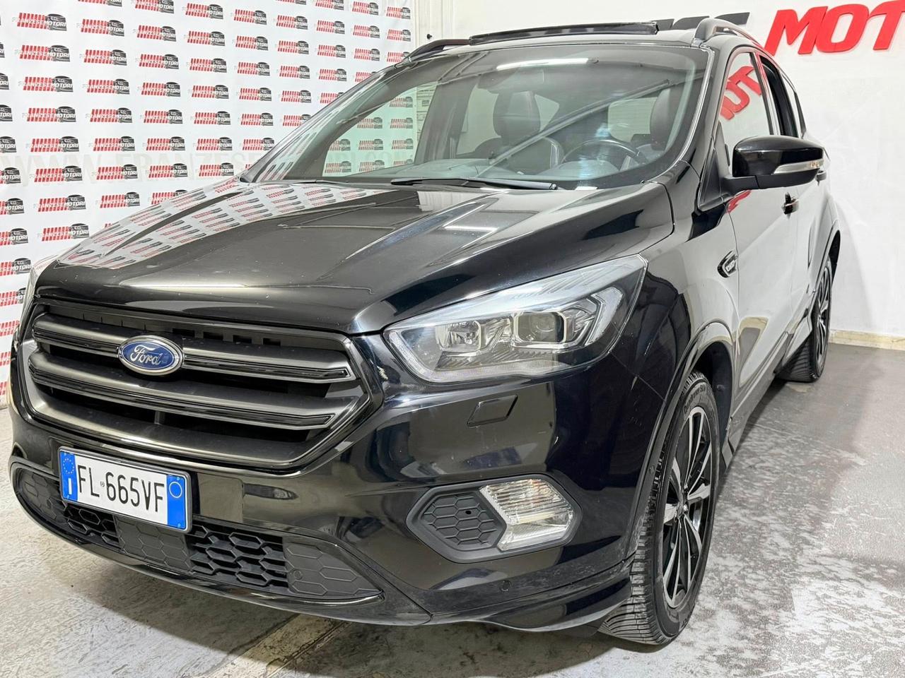 Ford Kuga 2.0 TDCI 150 CV S&S 2WD ST-Line
