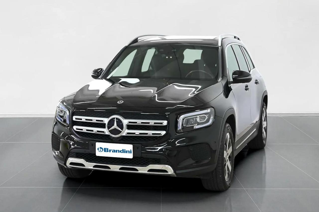 Mercedes-Benz GLB 200 d Sport Plus auto