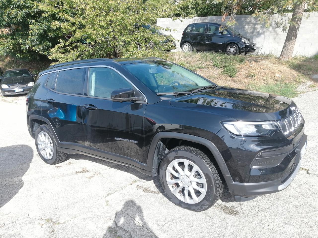 Jeep Compass 1.6 Multijet II 2WD Limited