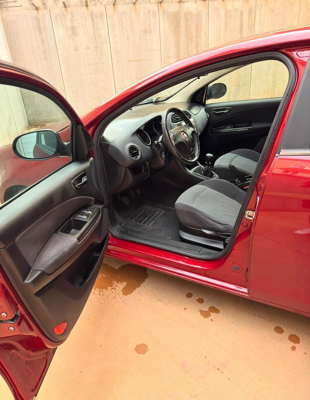 Fiat Bravo 1.6 MJT 120 CV DPF MSN Edition