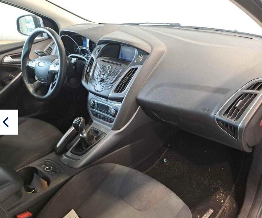 Ford Focus 1.6 150CV Ecoboost 5p.Titanium Bs.