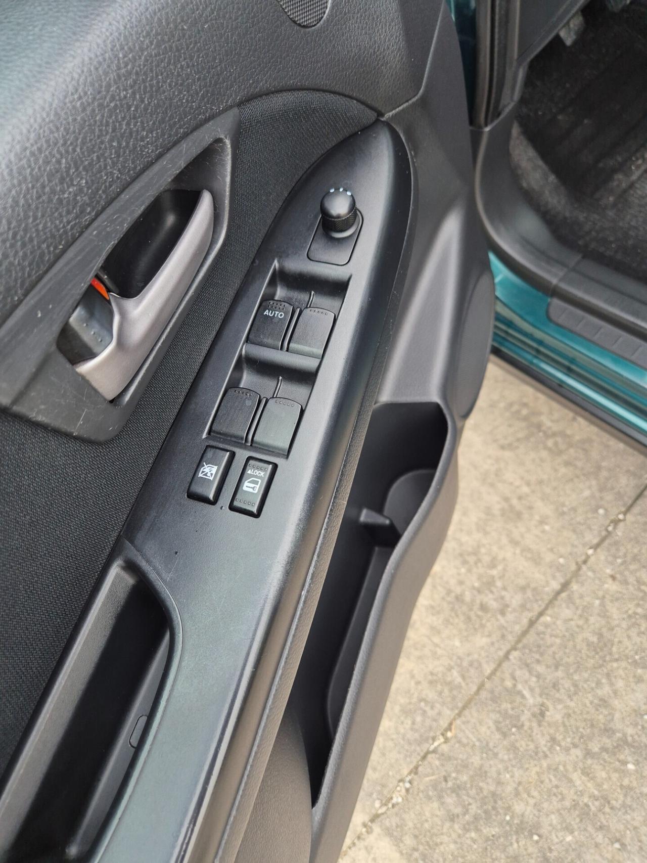 Fiat Sedici 1.6 16V 4x4 Dynamic