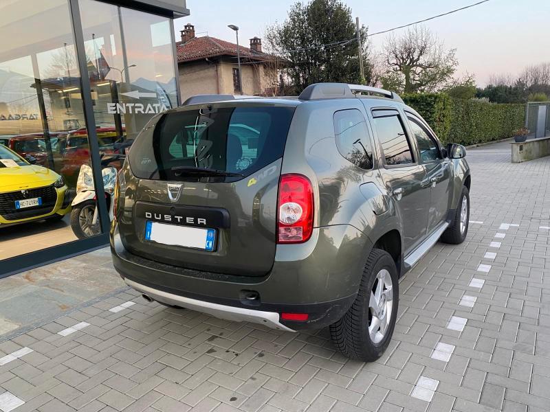 Dacia Duster 1.5 dci Laureate 4x4 110cv
