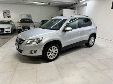 Volkswagen Tiguan 2.0 TDI DPF 4MOTION Sport & Style