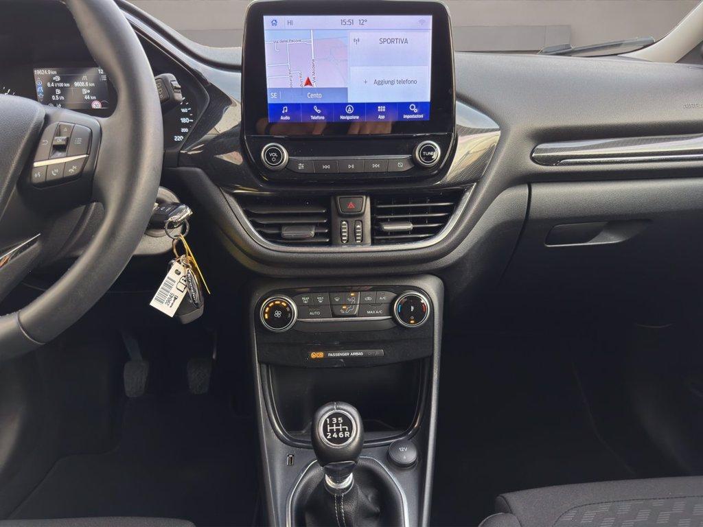 FORD Puma 1.0 ecoboost h Titanium Design s&s 125cv del 2024