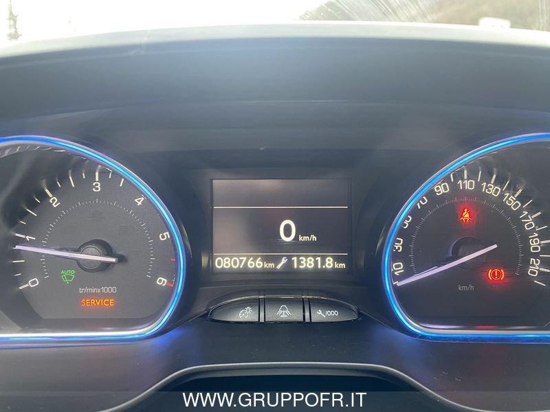 Peugeot 2008 BlueHDi 120 S&S Allure