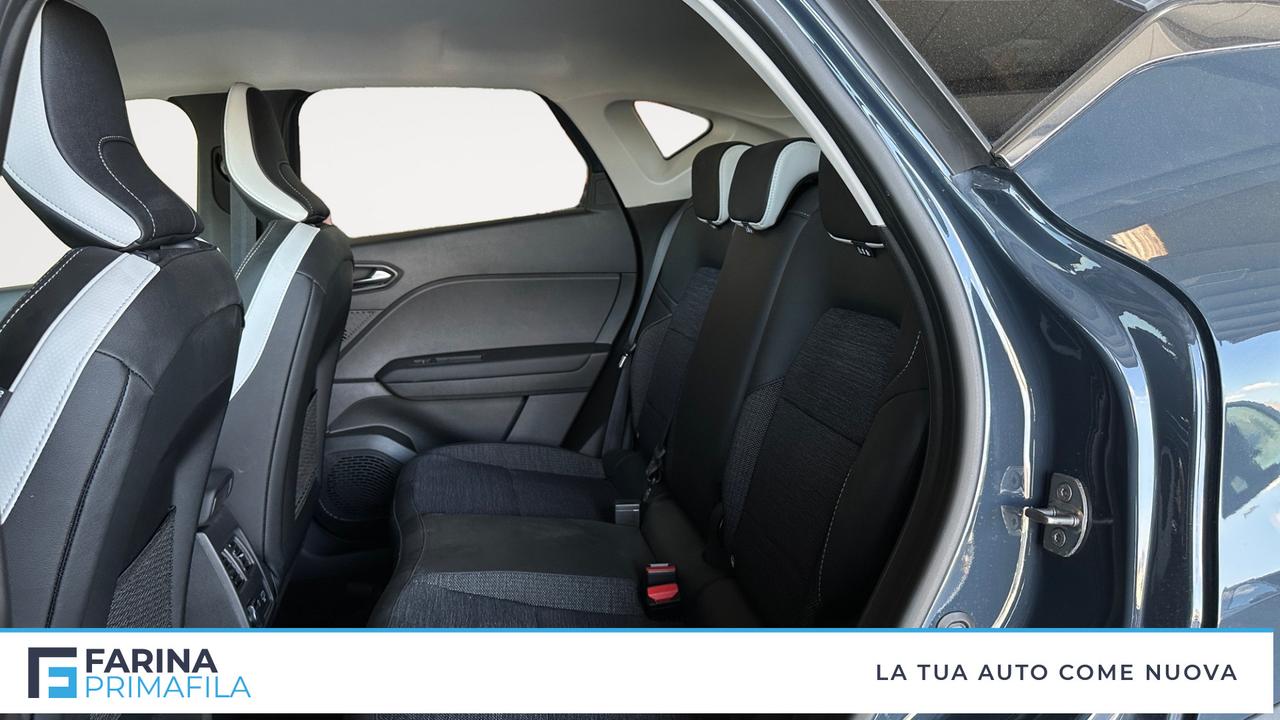 RENAULT Captur II 2019 - Captur 1.0 tce Techno 90cv
