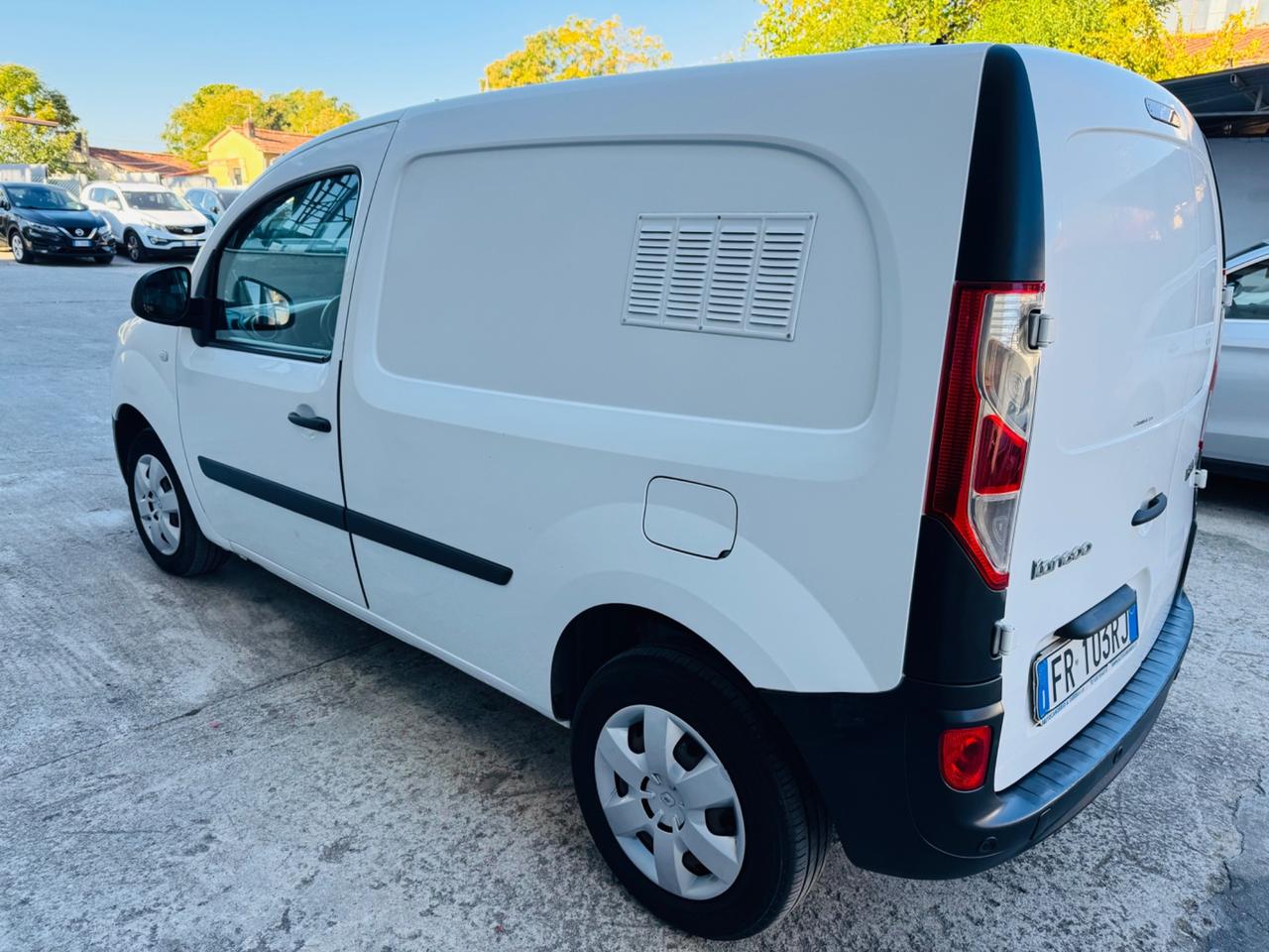 Renault Kangoo