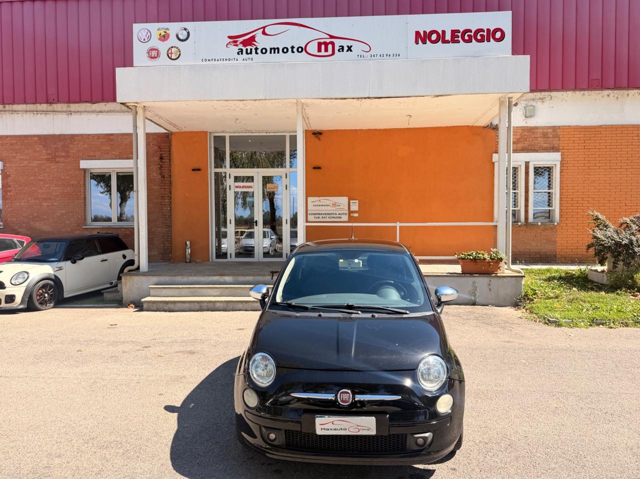 Fiat 500 1.3 Multijet 16V 75 CV Sport
