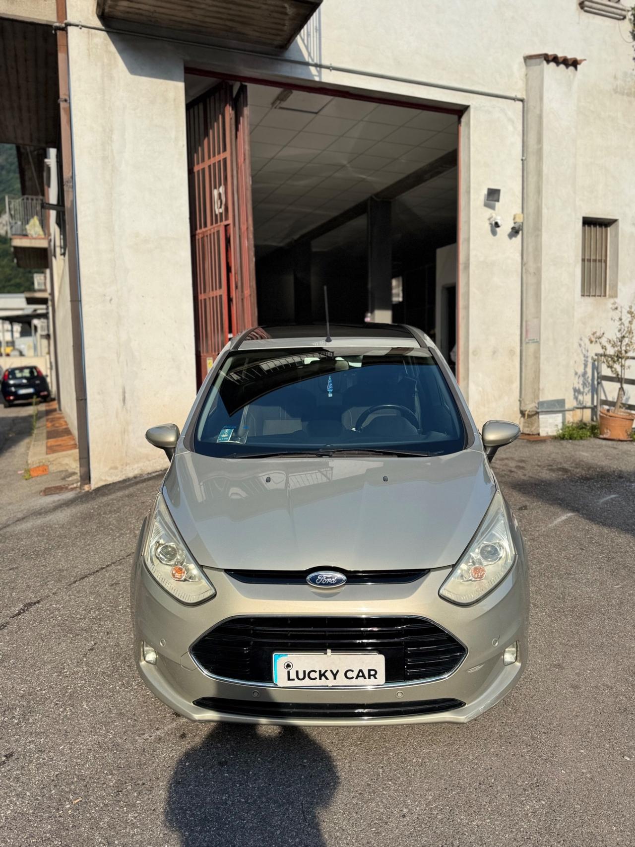 Ford B-Max 1.6 TDCi 95 CV