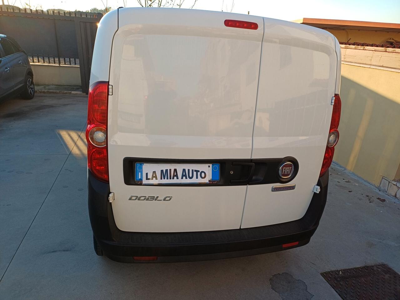 Fiat Doblo Doblò 1.6 MJT