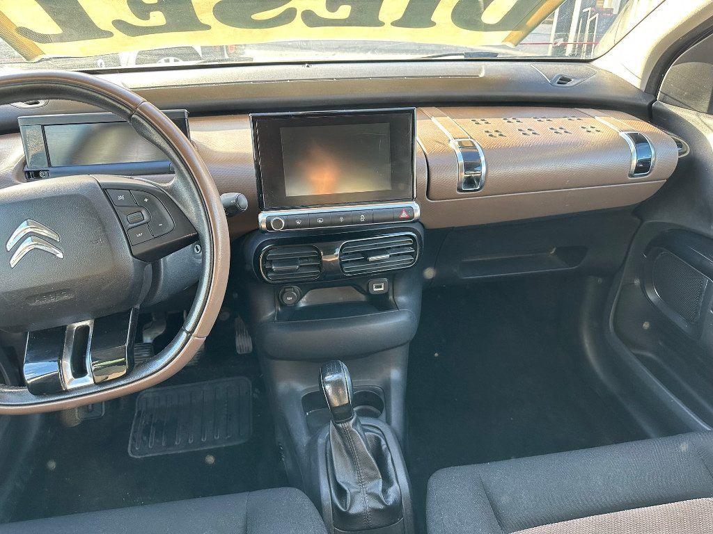 Citroen C4 Cactus BlueHDi 1.6 100 CV HDI EURO 6