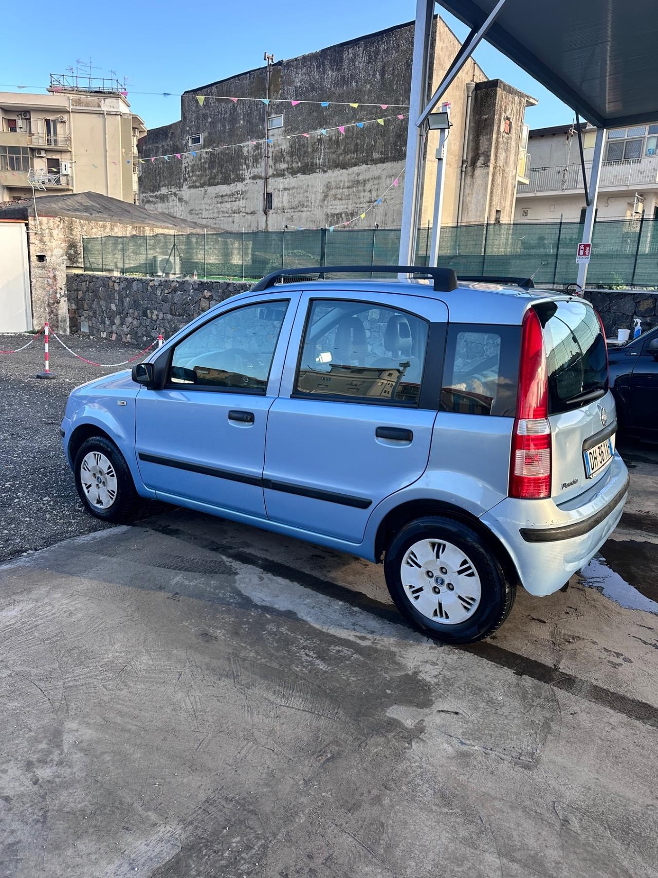 Fiat Panda 1.2 Alessi