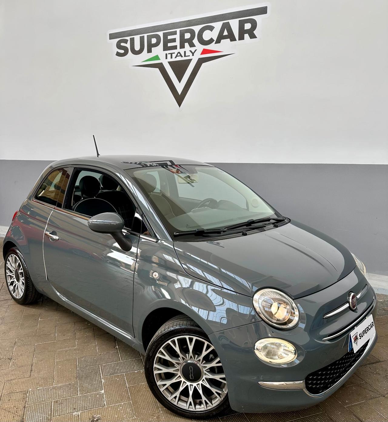 Fiat 500 1.2 Benz/Gpl, Euro 6, si neopat, Uni proprietar