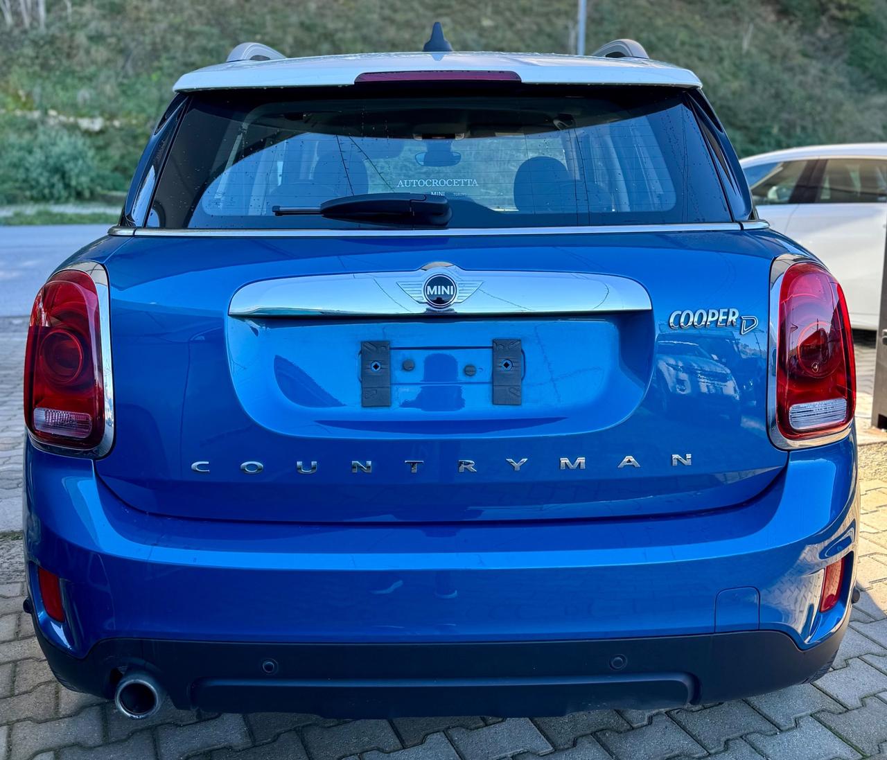 Mini Cooper D Countryman Mini 2.0 Cooper D Hype Countryman