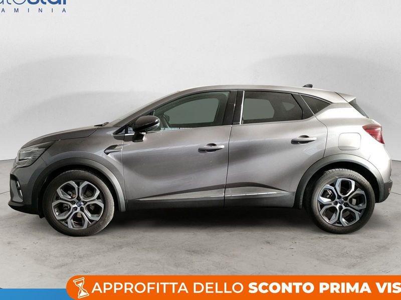 Renault Captur 1.6 E-Tech phev Intens 160cv auto