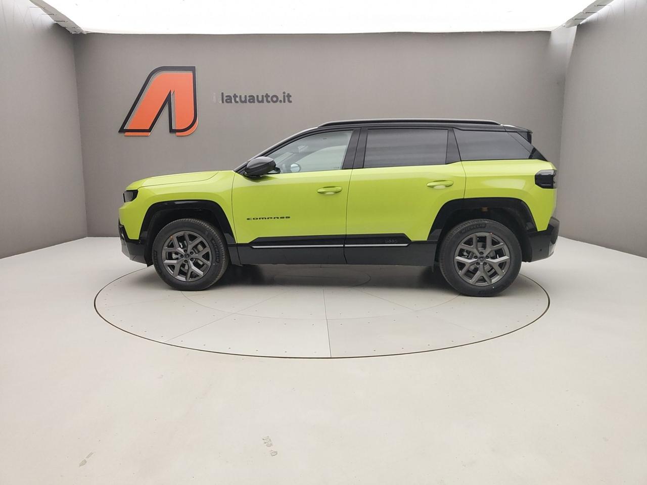 JEEP Compass III 2025 COMPASS 1.2 E-HYBRID 145CV FIRST EDITION FWD EDCT6