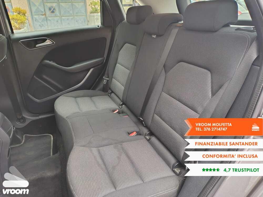 MERCEDES Classe B (T246/242) B 180 d Automatic ...