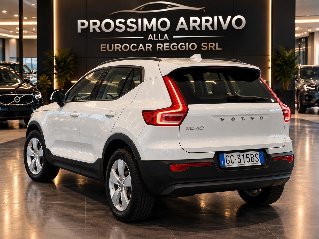 Volvo XC40 1.5 T2 Geartronic Momentum Core Neopatentati 10/2021