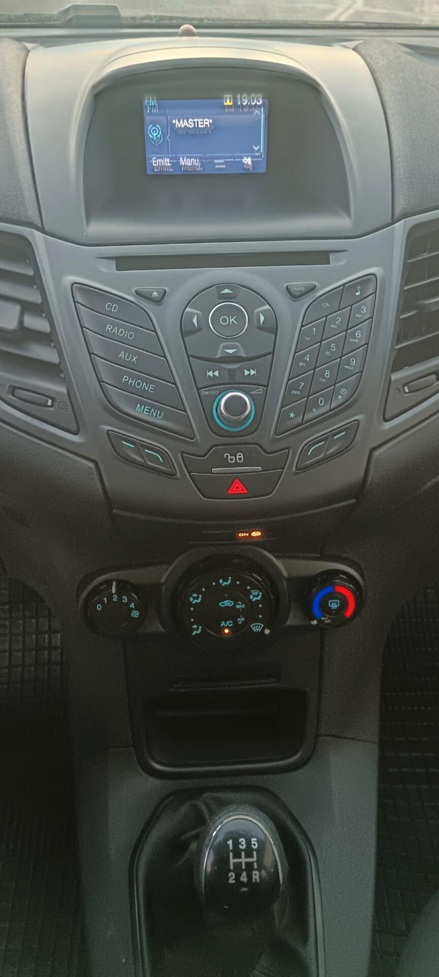 Ford Fiesta 1.5 TDCi 95CV 5 porte Business