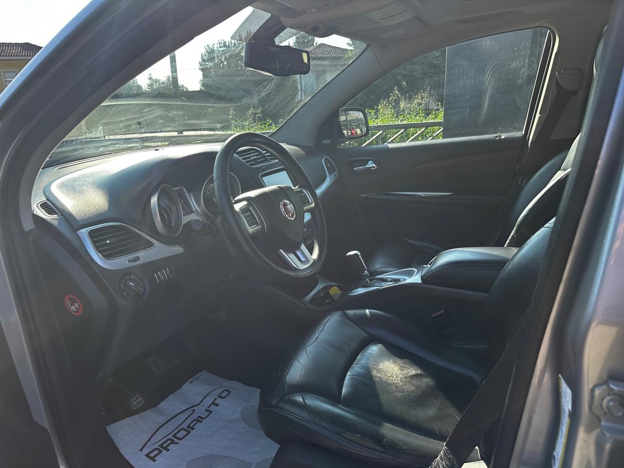 Fiat Freemont 2.0 Mjt 170 CV 4x4 aut. Lounge
