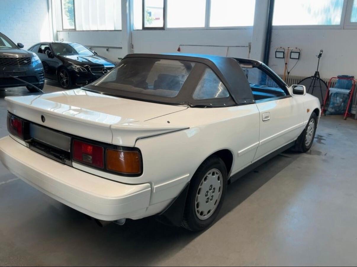 Toyota Celica GT Targa Cabrio