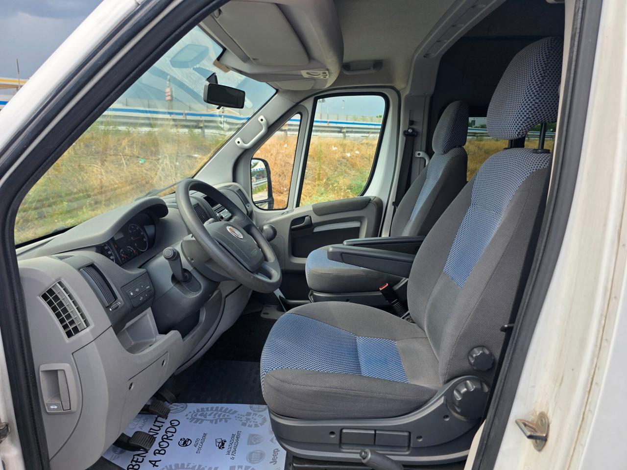 Fiat Ducato 30 2.3 MJT PC-TN Panorama