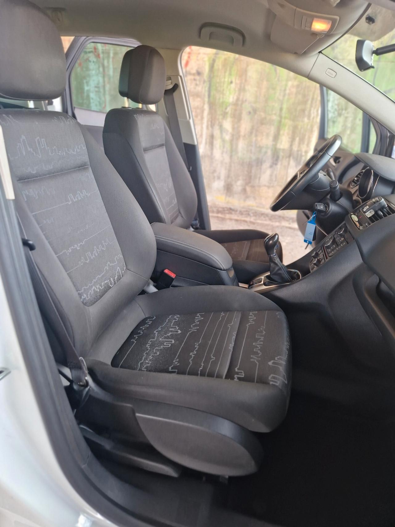 Opel Meriva 1.4 Turbo 120CV GPL Tech Design Edition