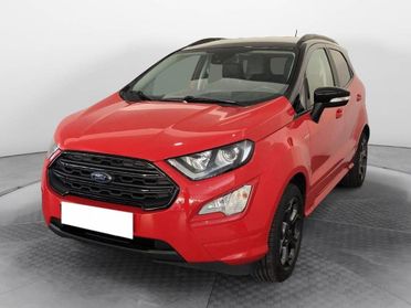 Ford EcoSport 1.0 EcoBoost ST-Line