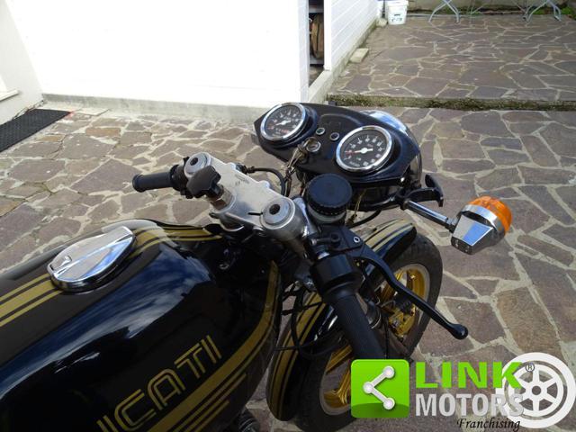 DUCATI 900 SS Anno 1980