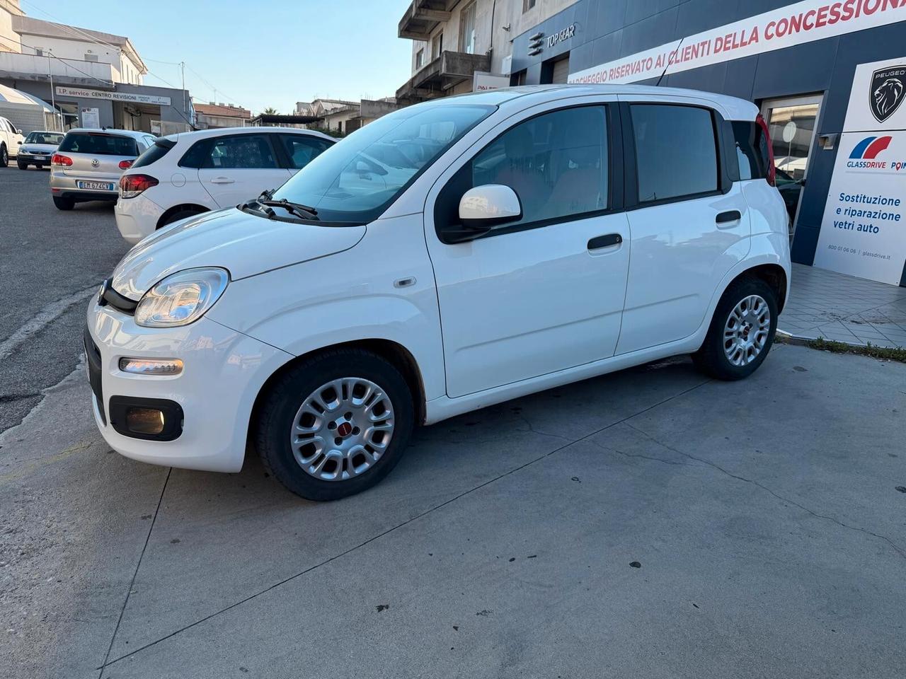 Fiat Panda 1.3 MJT 80 CV S&S Lounge