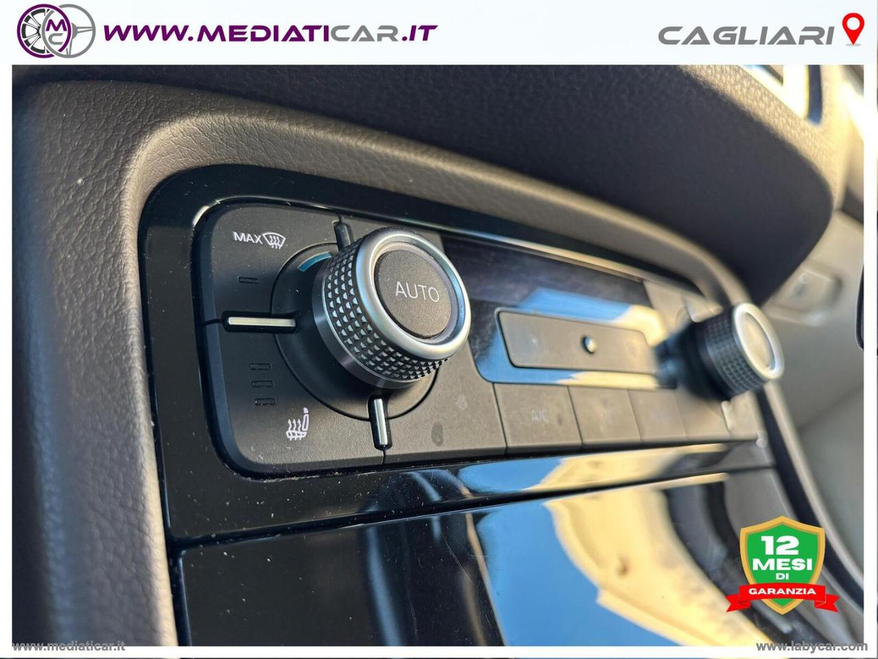 VOLKSWAGEN Touareg 3.0 TDI 204 CV tip. BMT