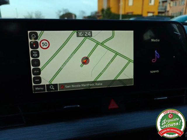 KIA Sportage 1.6 CRDi MHEV DCT Business