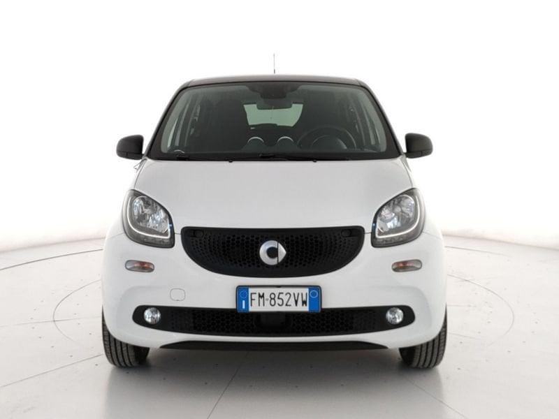 smart forfour 1.0 Prime 71cv my18